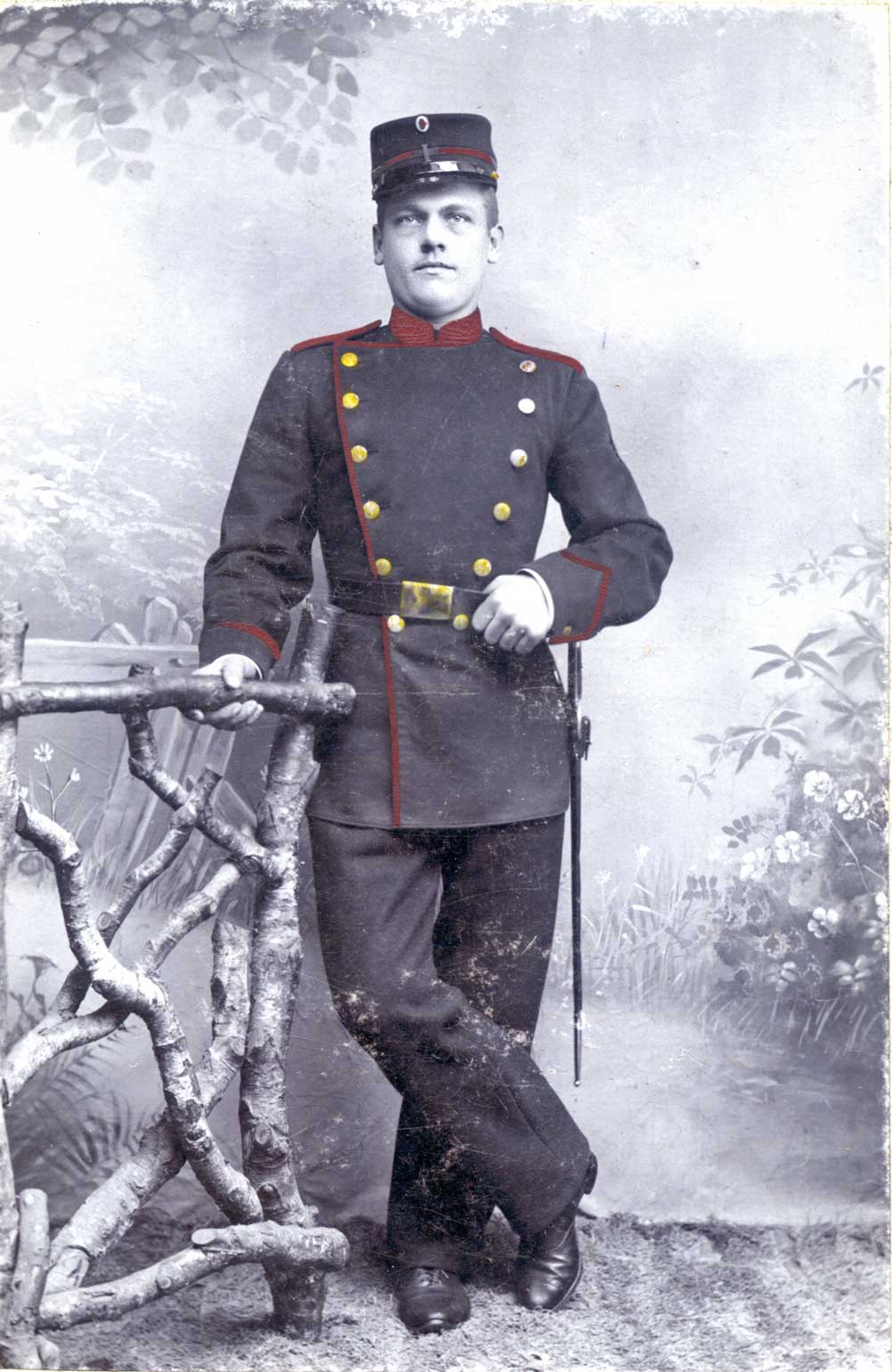 Carl Alfred Henrik "Alfred" Jacobsen