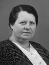 Anna Margrethe Hansen, formentlig ved sølvbrylluppet 1940