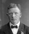 Asmus Pape Dieckmann. Foto juni 1924