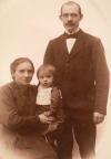 Cæcilie, Magda og Niels 1919