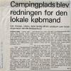 Artikel i Lolland-Falsters Folketidende 31. oktober 1980