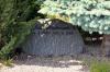 Jens Andersens grav på Hurup kirkegård