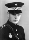 Politibetjent Børge Petersen, 1942