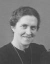 Mette Kirstine Dichmann f. Larsen ca. 1946